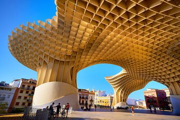 Metropol Parasol Sevilla