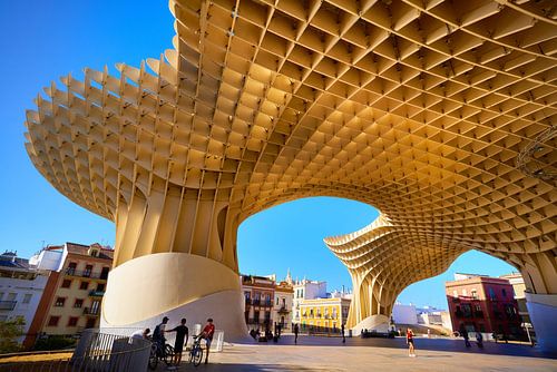 Metropol Sonnenschirm Sevilla