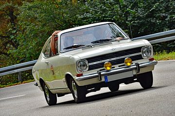Opel Kadett B Coupe F - 24 -- Eggberg Klassik 2023