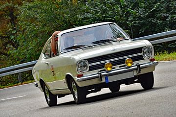 Opel Kadett B Coupe F - 24 -- Eggberg Classic 2023