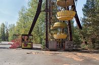 Reuzenrad Tsjernobyl von Gerard Hol Miniaturansicht