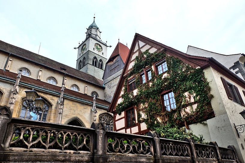 Überlingen7 par Edgar Schermaul