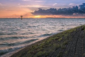 Westerschelde van Sander Poppe