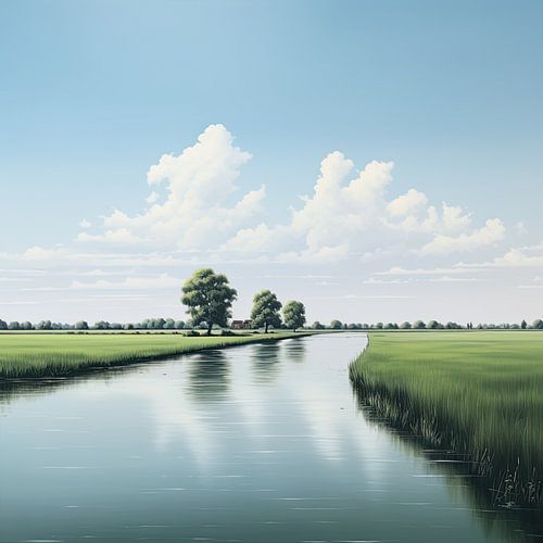 Paysage n° 4096