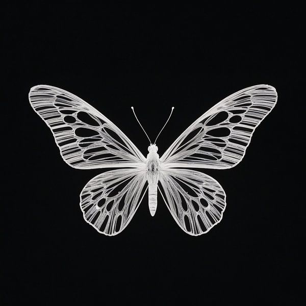 Fragile Wings by Matteo Bellini