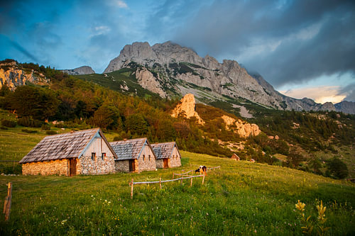 Nationalpark Sutjeska, Bosnien und Herzegowina – wilde Natur des Balkans