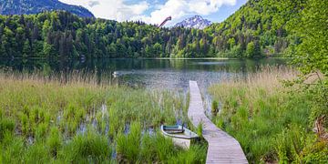 Freibergsee by Walter G. Allgöwer