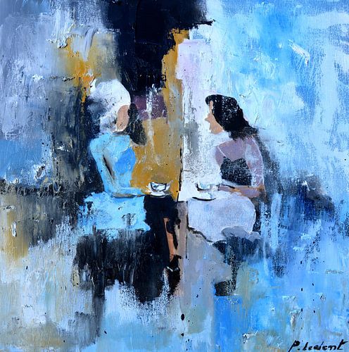 A conversation sur pol ledent