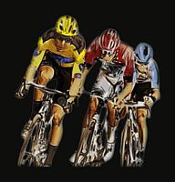Wielrenners