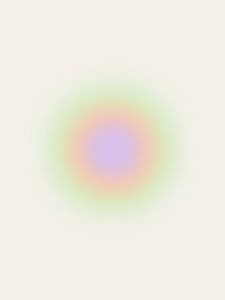Aura Colour Gradient