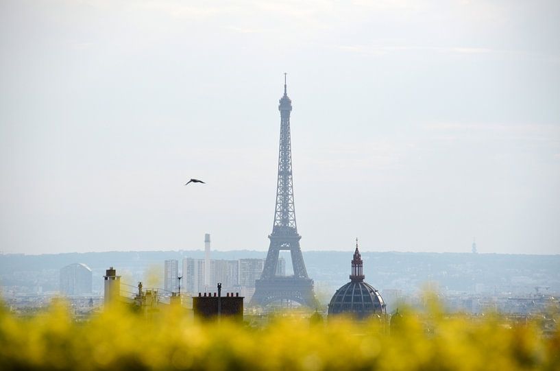 Der Eiffelturm von Kramers Photo