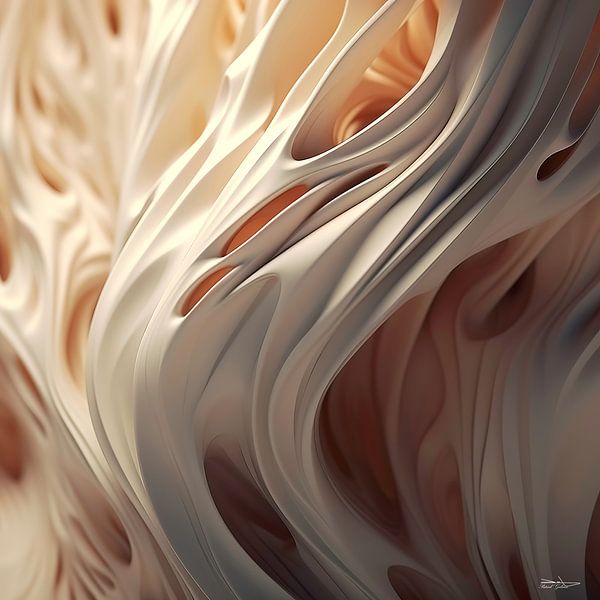 moderne Form von Gelissen Artworks
