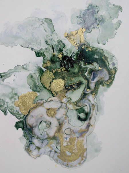 Fantasie von Janny Schilderink......Atelier "de Tuute "