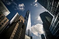 Business District, New York City