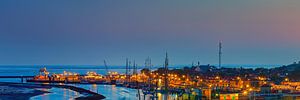 Panorama van Terschelling van Henk Meijer Photography