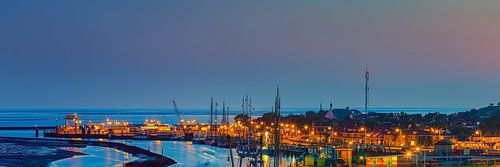 Panorama van Terschelling