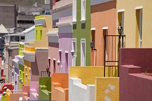 Bo-Kaap, Kapstadt Südafrika