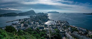 Alesund sur Fineblick