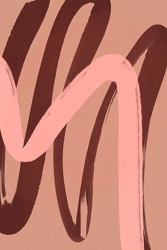 Couleur Strokes No 19