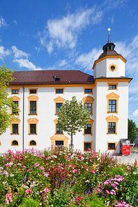Residenz, Kempten, Allgäu