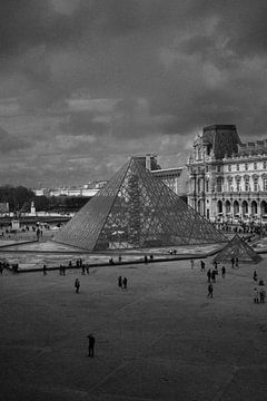 Le Louvre | Paris | France Photographie de voyage sur Dohi Media