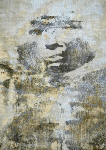Another Self-Portrait by Anita Snik-Broeken