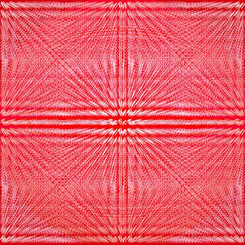 Sterrensporen #1 rood