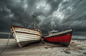 Am Strand