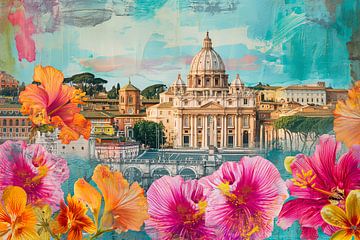 Roma Flora van ARTemberaubend