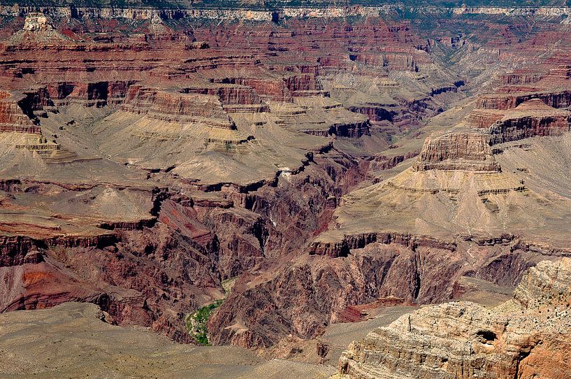 Grand Canyon - Arizona (VS) van Edwin van Amstel