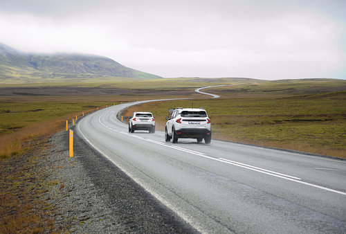 Road trip en Islande