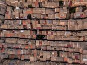 Daken van Piazza Armeria (Sicilie) van Mario Calma thumbnail