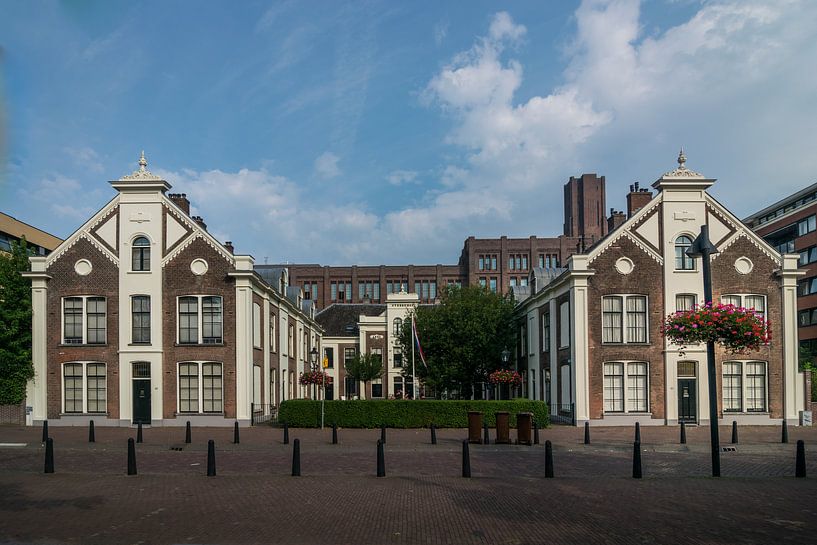 Beau Sterrenhof à Utrecht par Patrick Verhoef