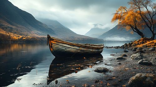 De Rust van Verlaten Wateren