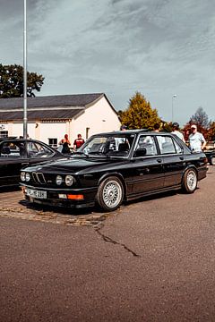 M535i e28 van Bastian Spitzner