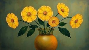 Bouquet d'agrumes 01