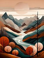 Mountain Serenity
