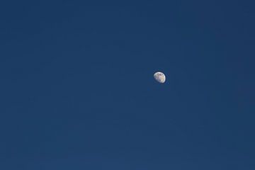 De maan. van Thomas Heitz