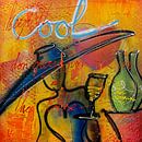 Cool by Geoffrey Wijn - WINE ART GALLERY thumbnail