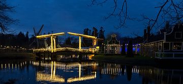 Nederlands Openluchtmuseum  by Ab Wubben