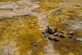 Nisyros Volcano by Leander Sinke