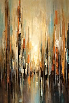 Abstract van Imagine