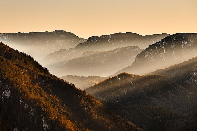 Morning mood by Sabrina von Bein