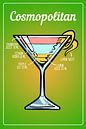 Cosmopolitan Cocktail van ColorDreamer thumbnail