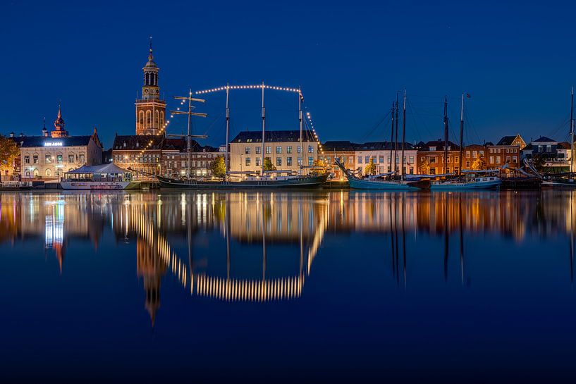 City front Kampen by Fotografie Ronald