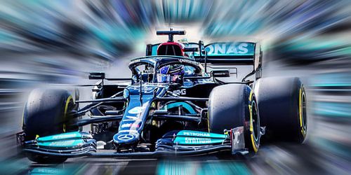 Sir Lewis Hamilton LH44
