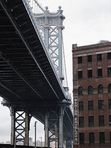 Manhattan-Brücke von Maikel Brands