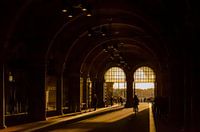 Onderdoorgang Rijksmuseum Amsterdam
