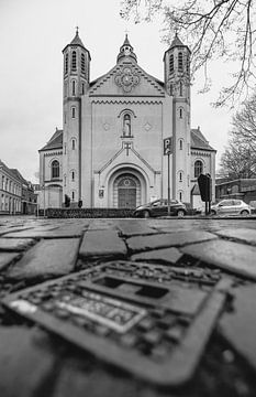 Sint-Catharinakerk ‘s-Hertogenbosch van Frederike Heuvel