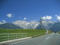 Road to infinity